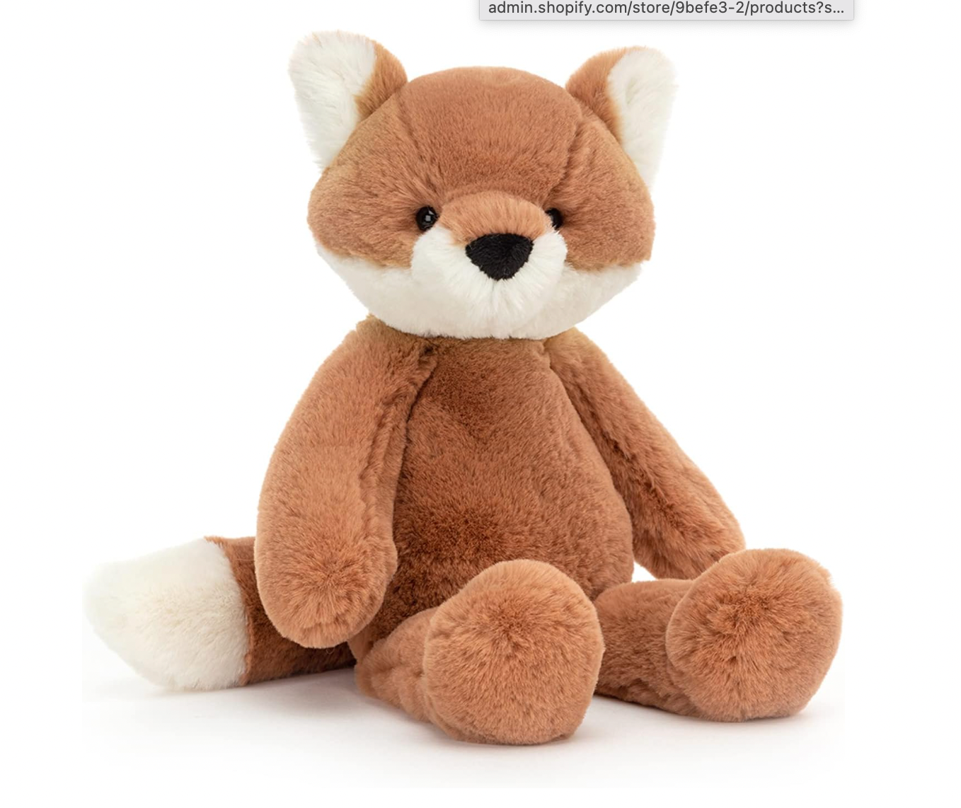 Jellycat Woodland Animals - (6 Options)