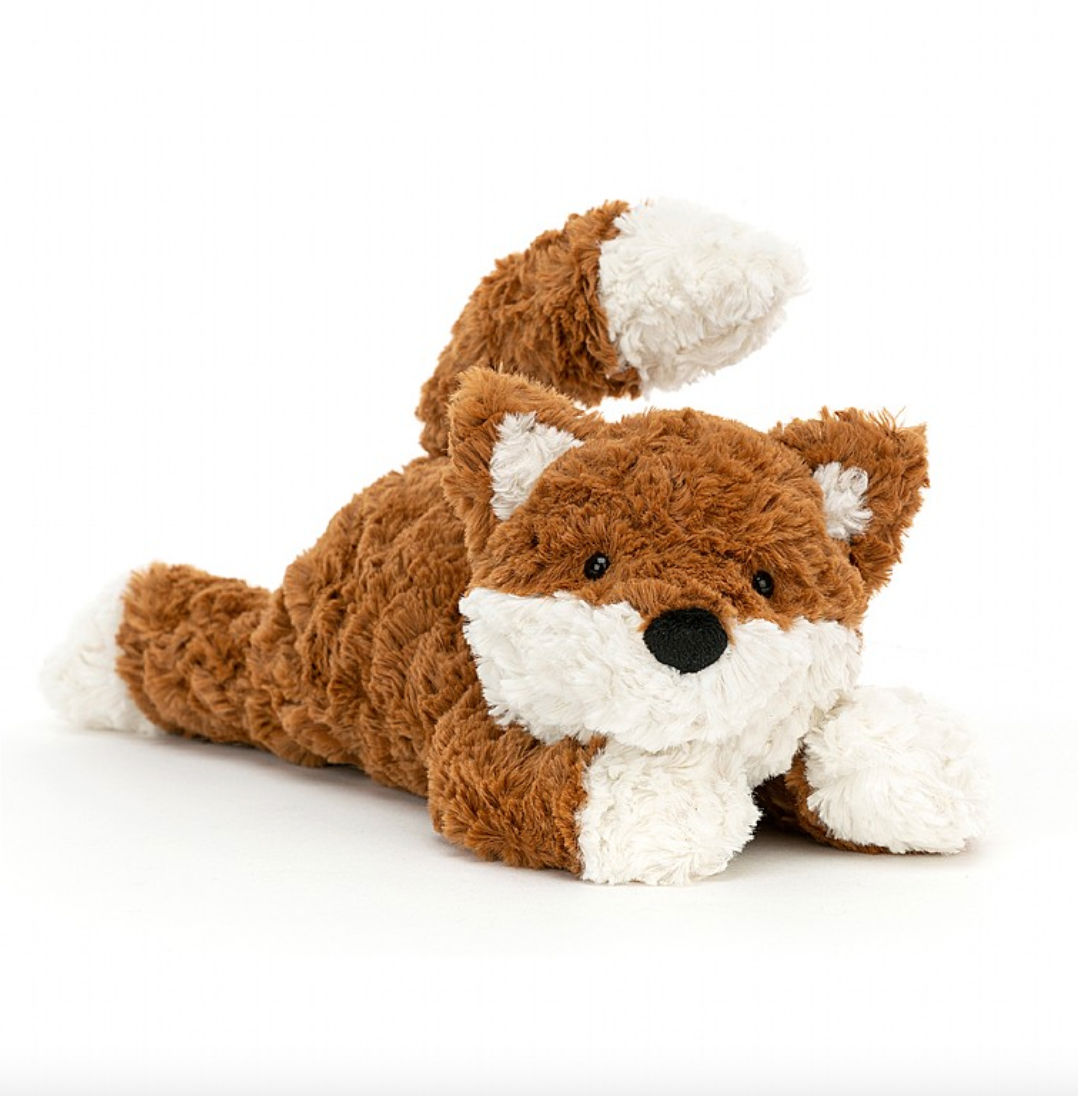 Jellycat Woodland Animals - (6 Options)