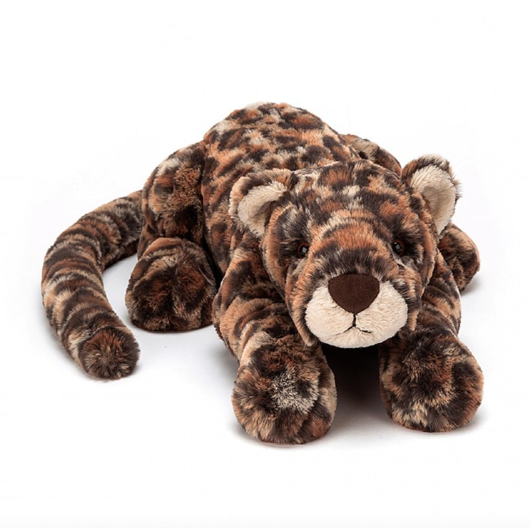 Jellycat Jungle & Safari - (12+ Options)