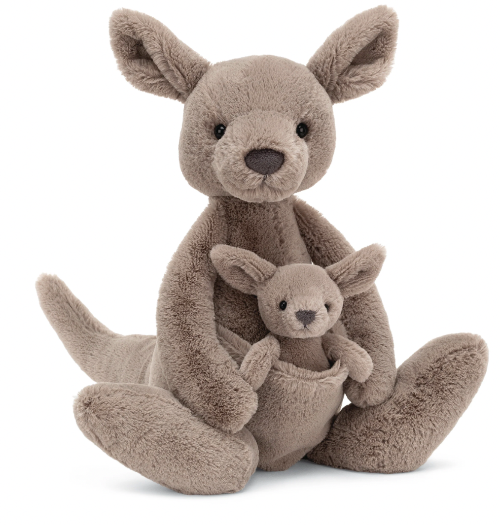 Jellycat Jungle & Safari - (12+ Options)