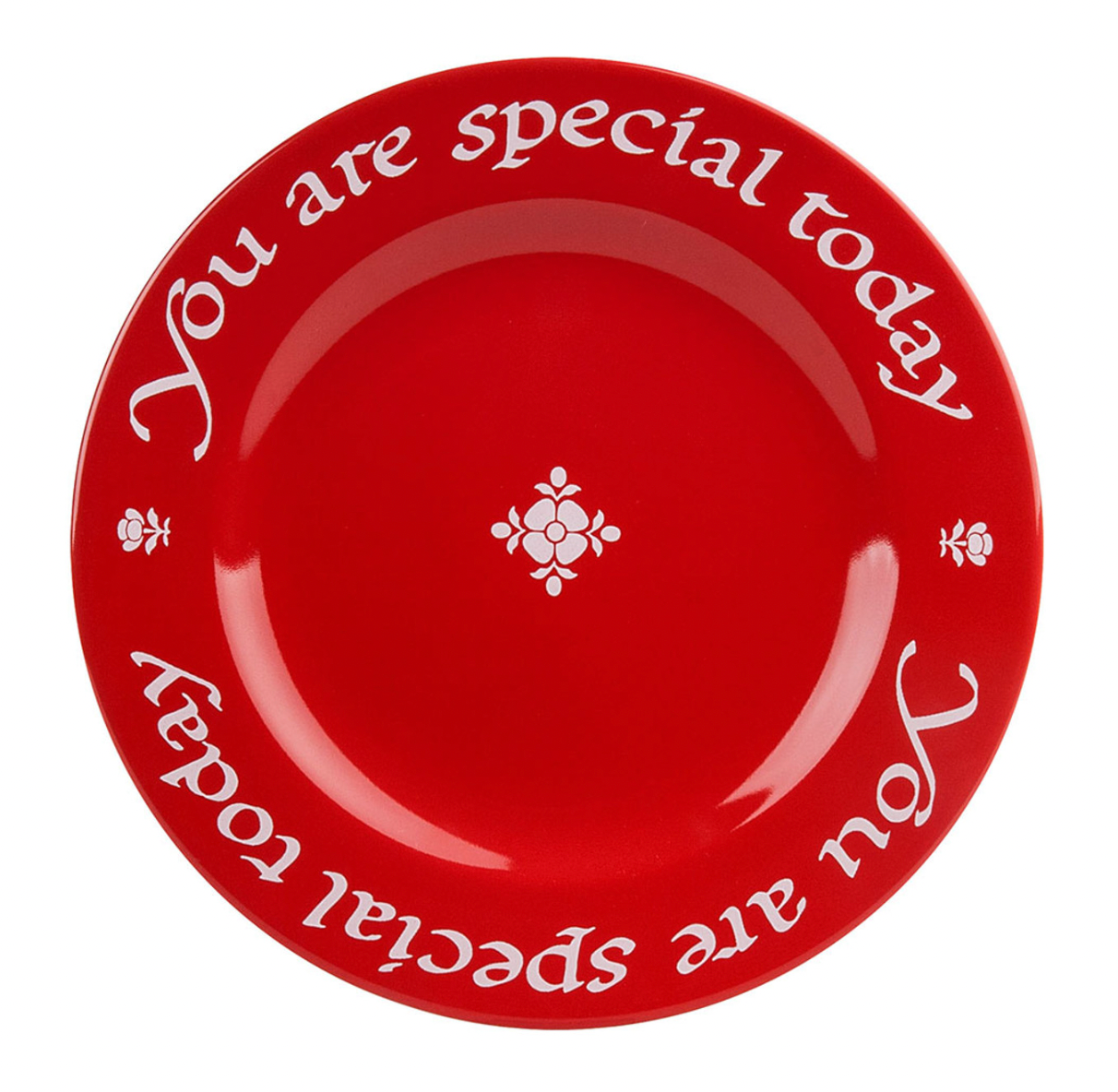 Platter - "You are Special Today"