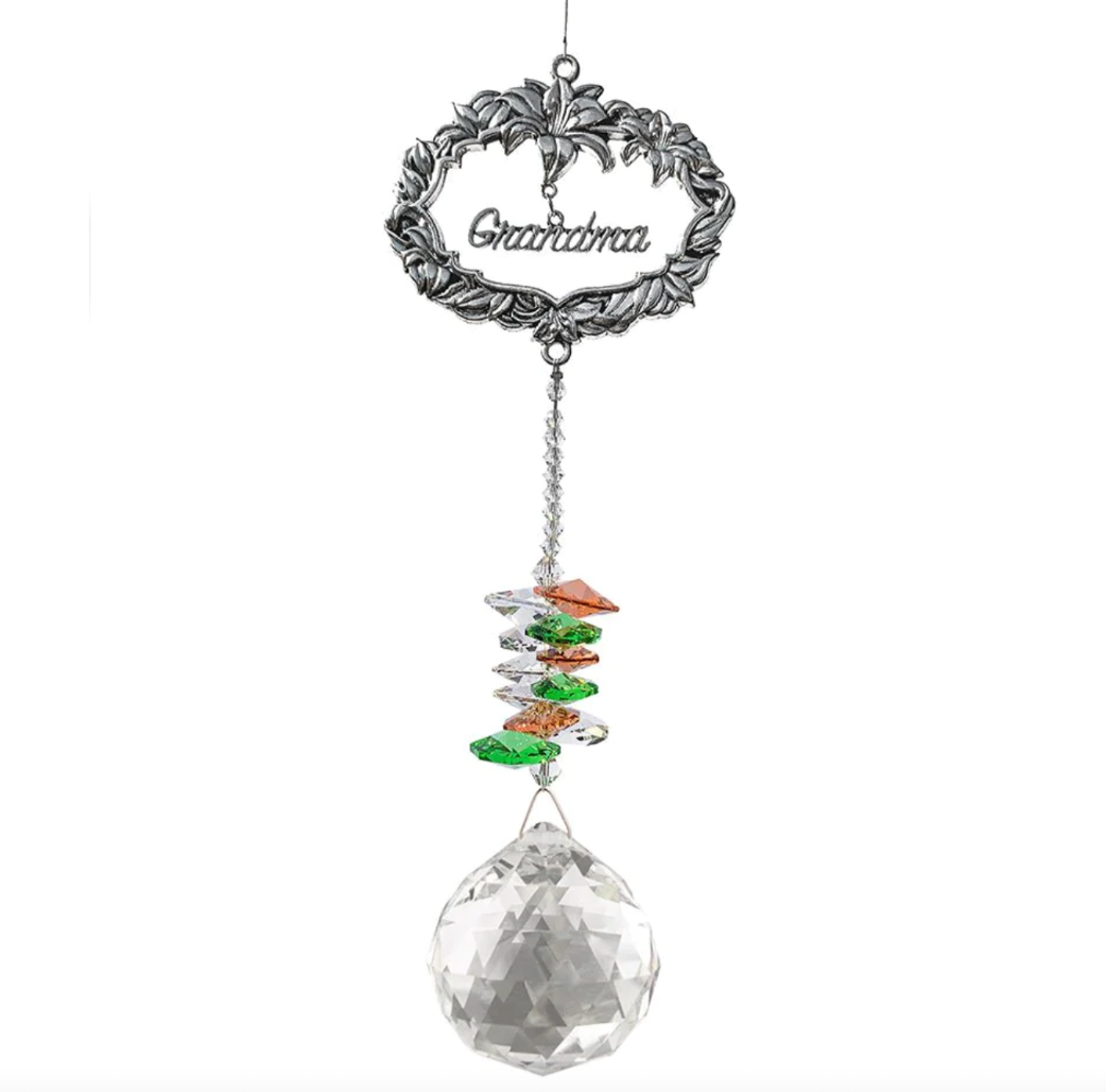 Eternity Crystal Wishing Threads - (Select from 10+ Styles)