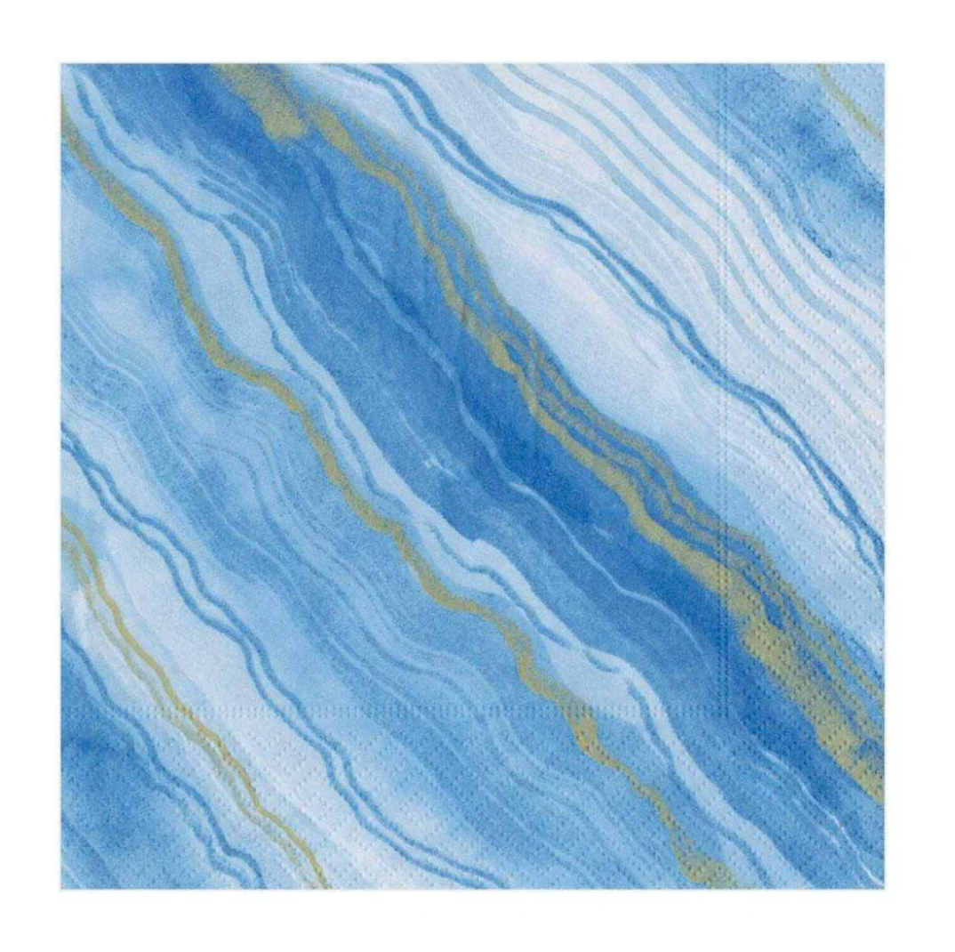 Luncheon Napkins - 6.5" x 6.5" (Select from 3 Patterns)
