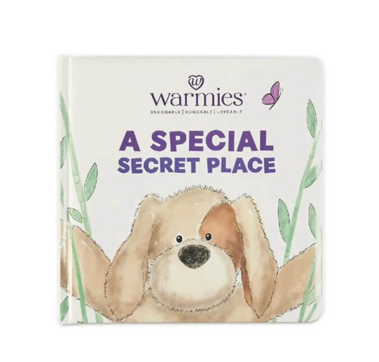 Warmies Board Books - A Special Secret Place