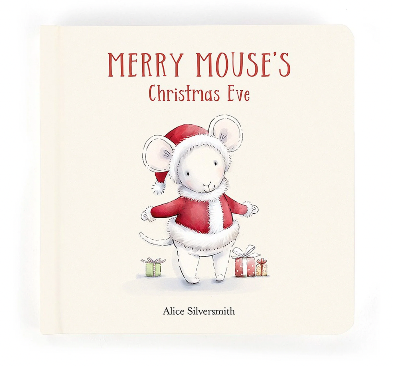 Jellycat Christmas Books - (4 Options)