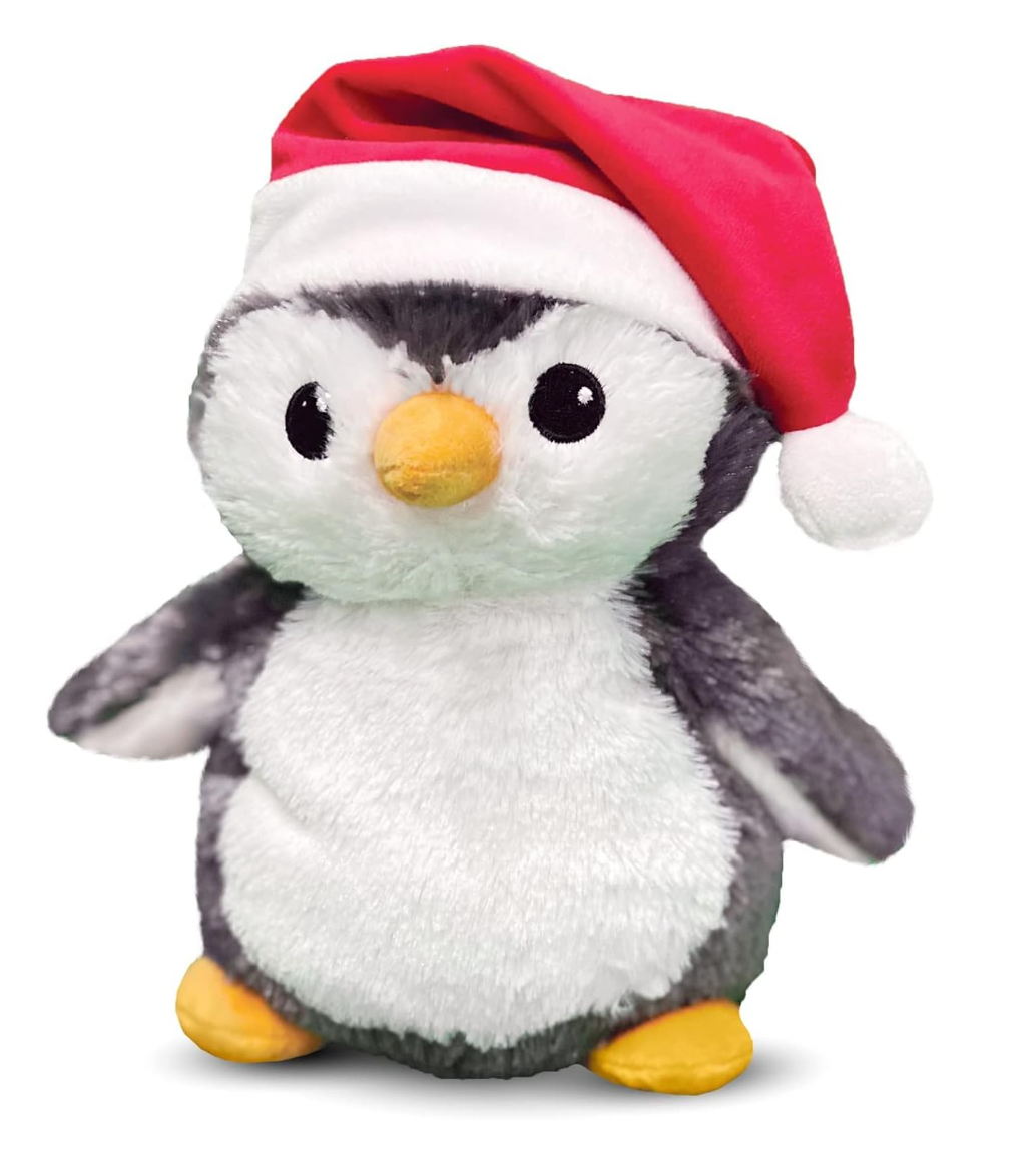 Warmies Plush Christmas - (Select from 7 Styles)