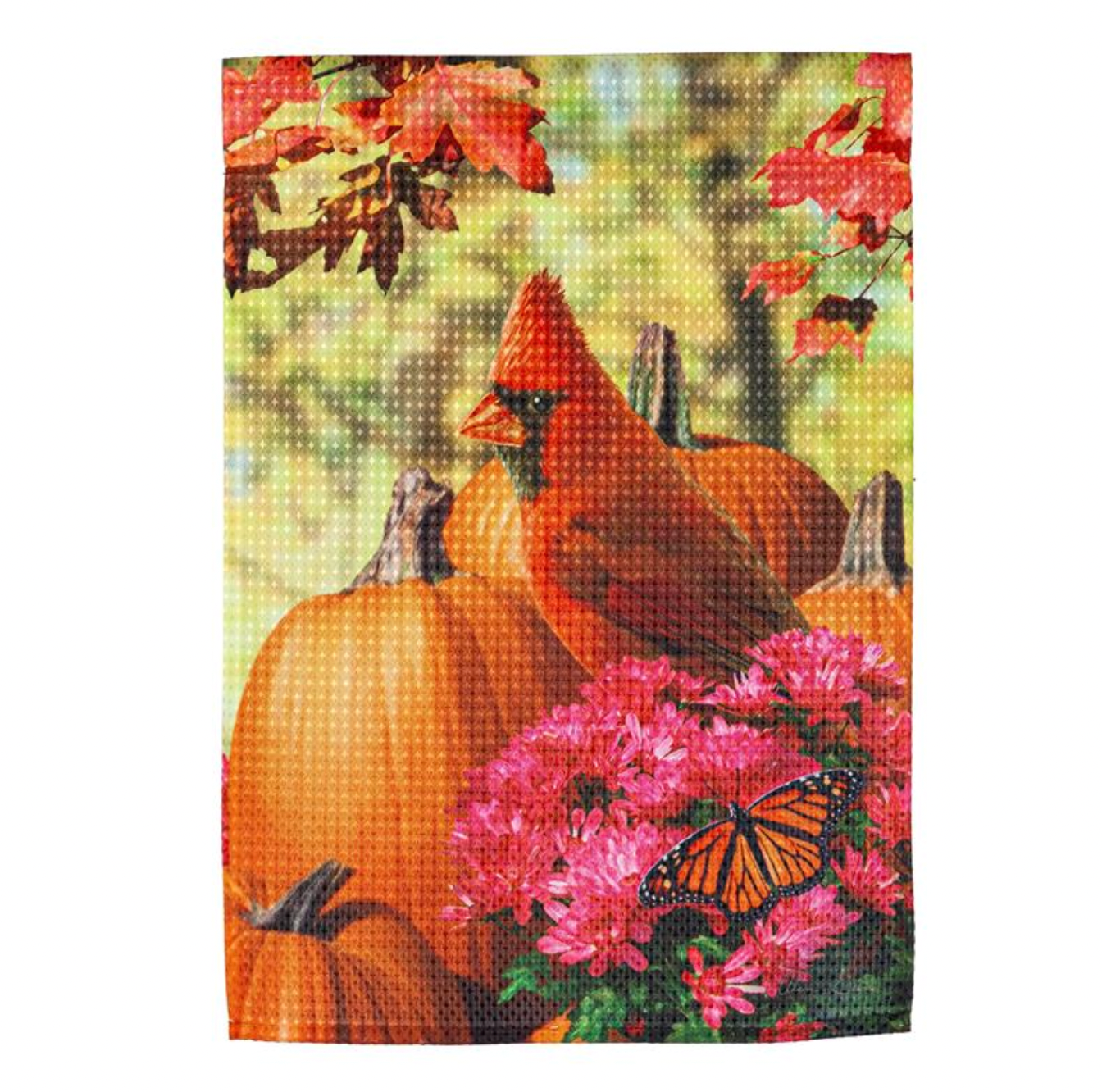 Decorative Flag - 3 Fall Styles
