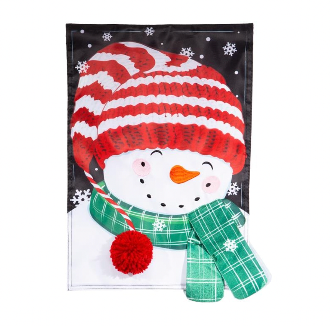 Decorative Flag - 5 Winter Styles