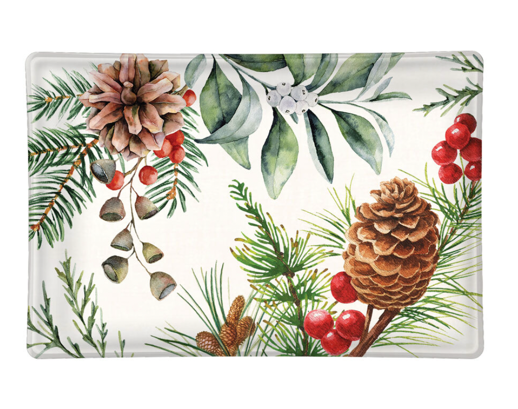 Holiday Dish Soap - Spruce