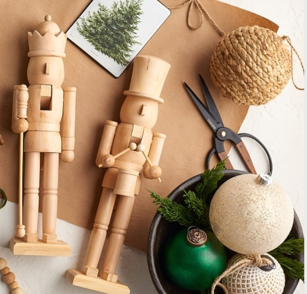 Woven Ball Ornament