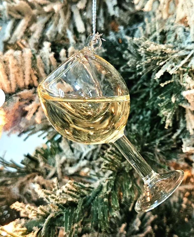Wine Ornaments