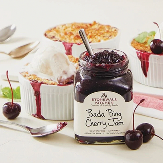 Stonewall Kitchen Bada Bing Cherry