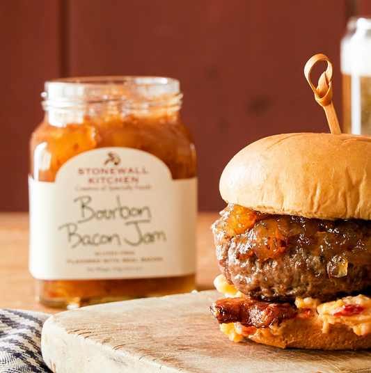 Stonewall Kitchen - Bourbon Bacon Jam
