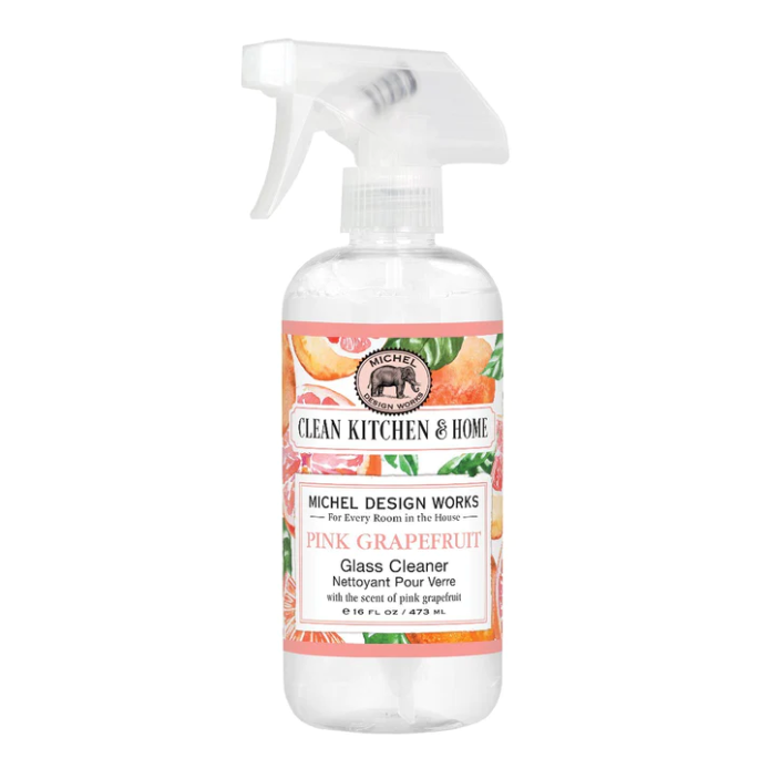 Glass Cleaner - (Select from 4 Scents)