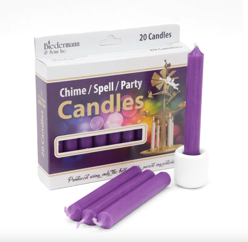 Chime Candle Pack