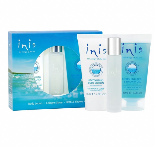 Inis Trio Gift Set