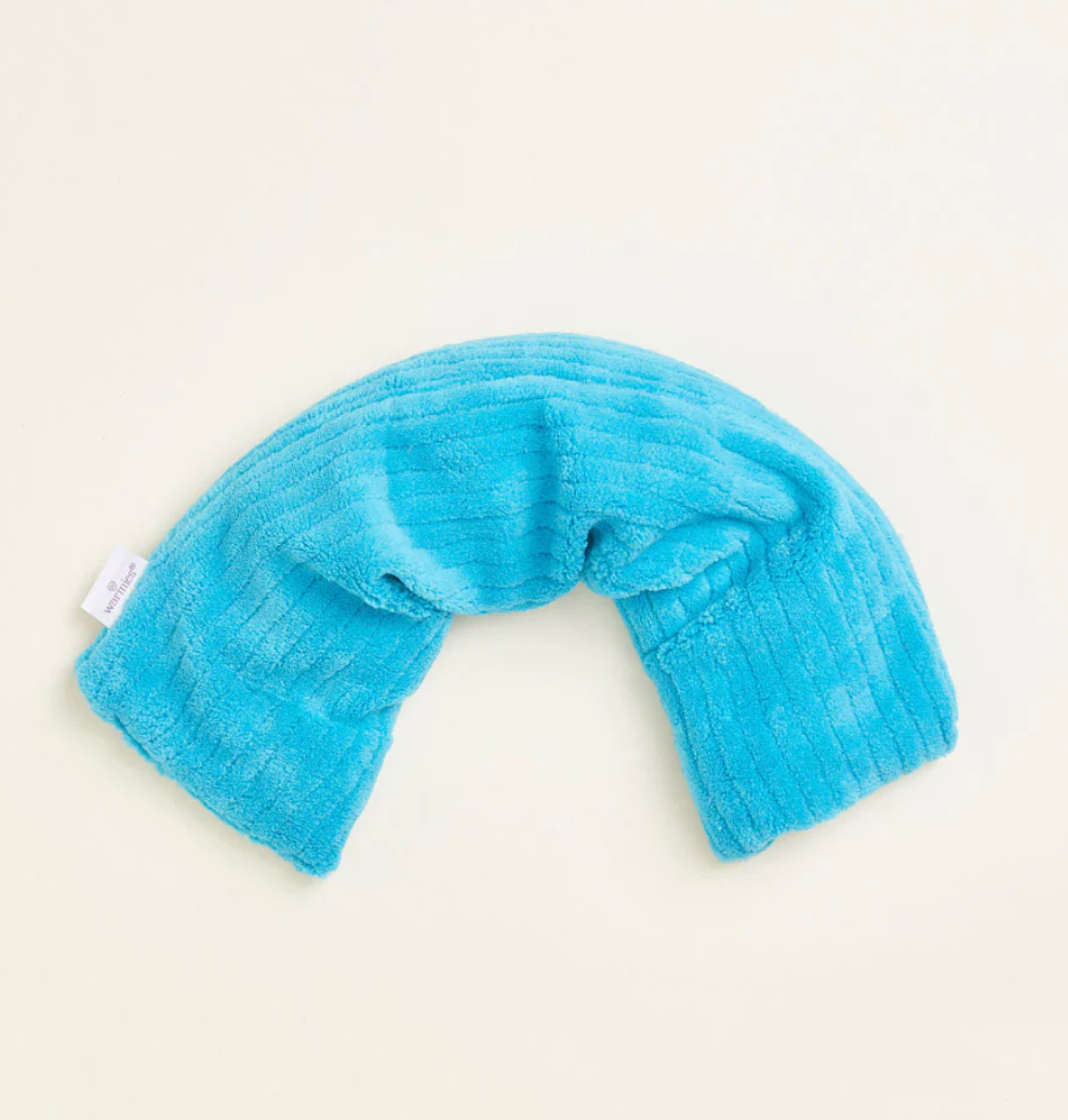 Warmies Hot-Pak - Soft Cord Blue