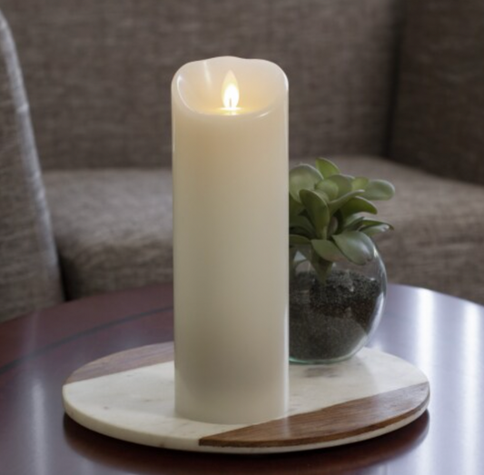 Mirage Flameless Candle Remote Ready - (Select from 5+ Styles/Sizes)