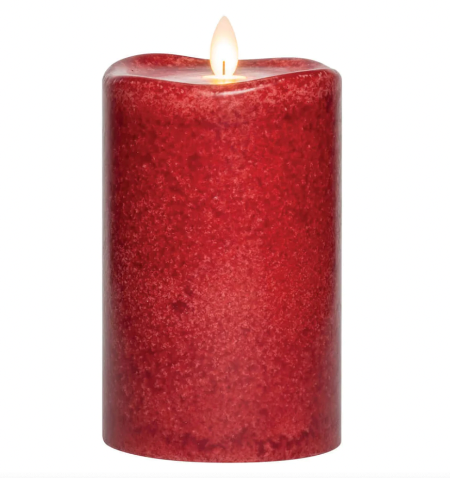 Mirage Flameless Candle Remote Ready - (Select from 5+ Styles/Sizes)