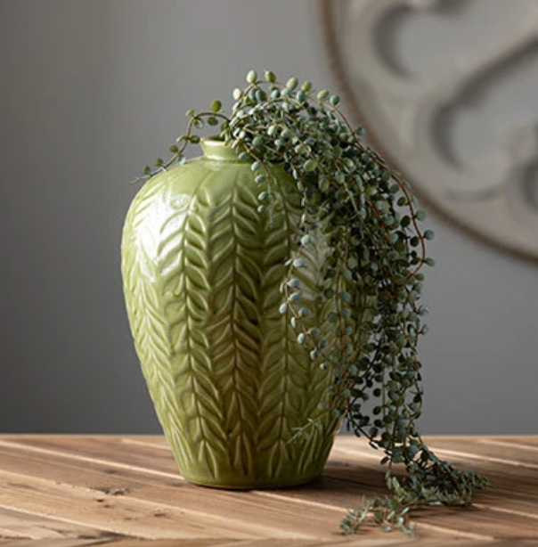 Mini Leaf Bush Stem