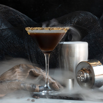Stonewall Kitchen Sea Salt Espresso Martini Mixer