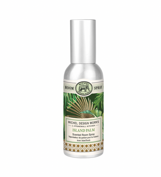 Michel Design Works - Island Palm Room Spray