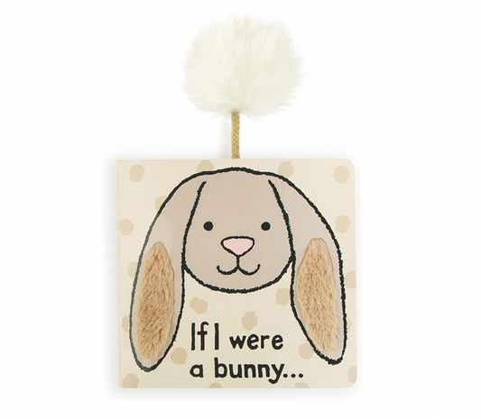 Jellycat If I were a Bunny Book