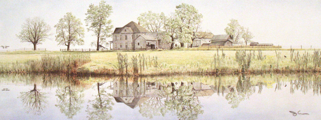 Heartland Reflections, Jon Crane