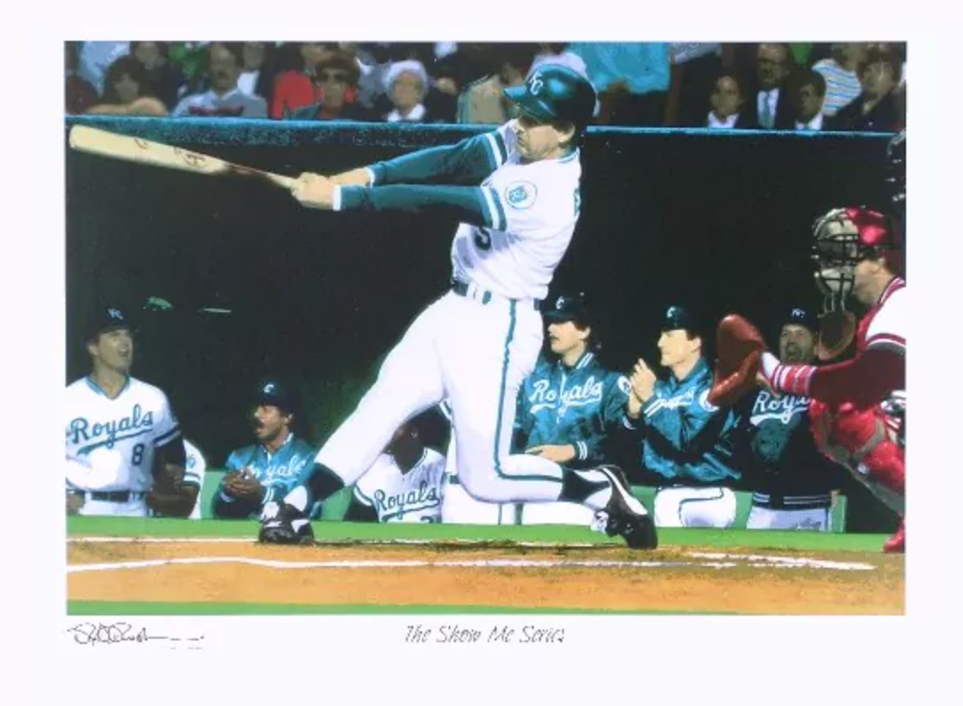 Show Me Series, Rick Rush