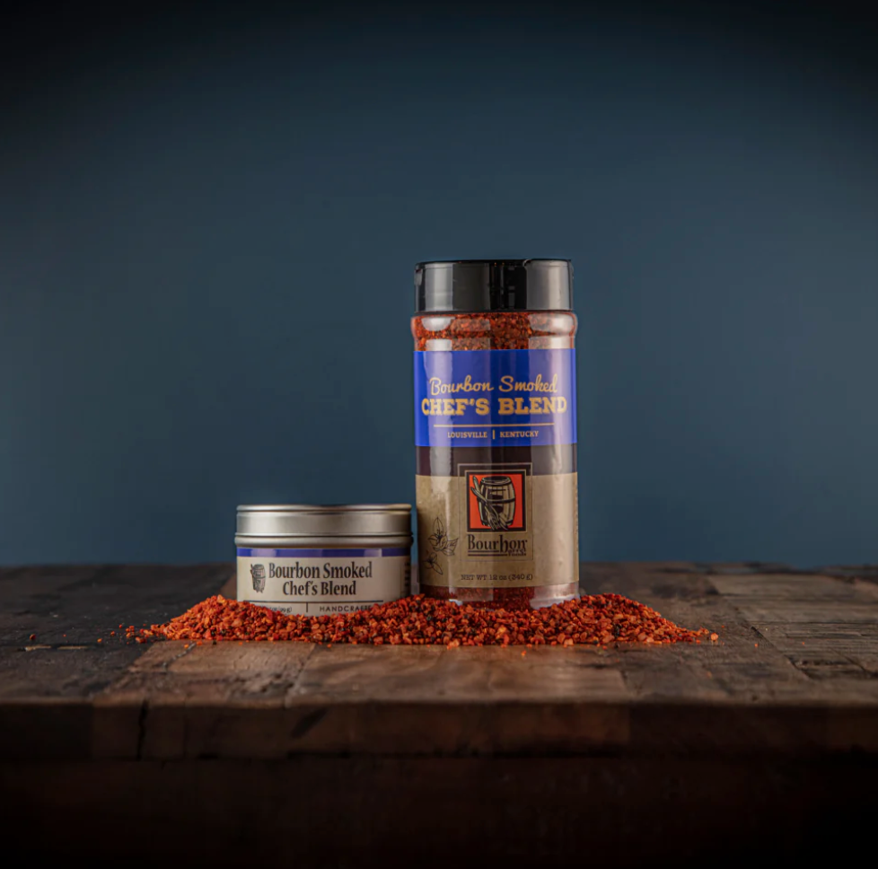 Bourbon Barrel Foods Smoked Spices - Chef's Blend