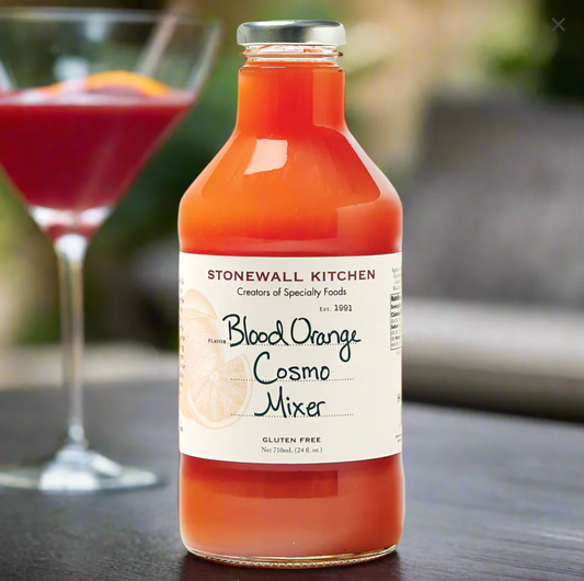 Stonewall Kitchen Blood Orange Cosmo Mixer