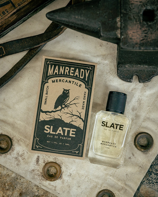 Manready Mercantile - SLATE | Eau de Parfum