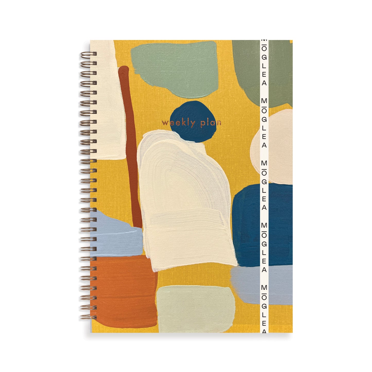 Moglea - Sol Weekly Undated Planner