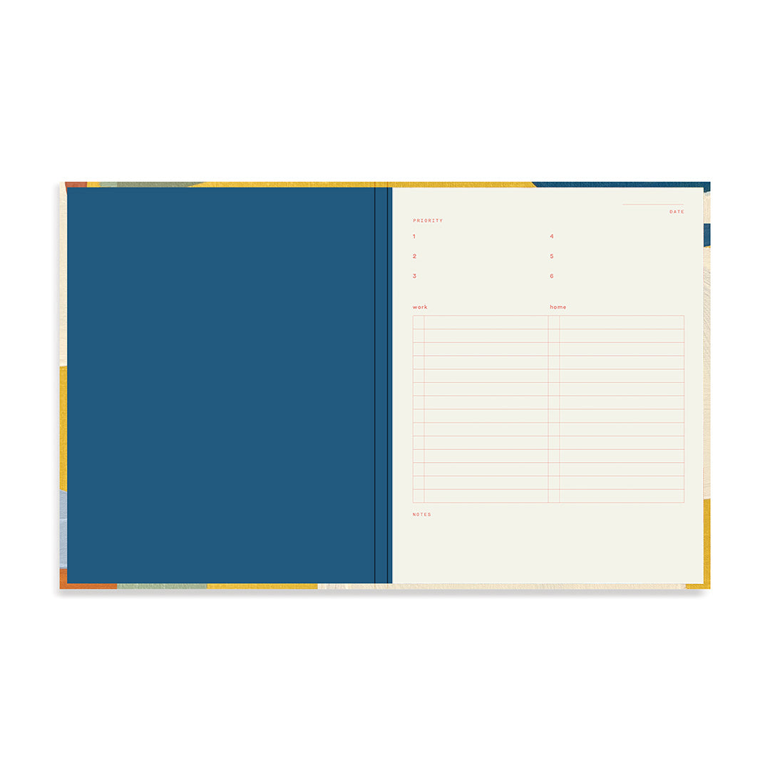 Moglea - Hand Painted Folio