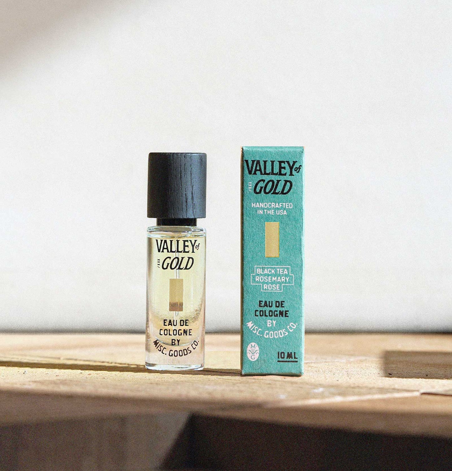 Misc. Goods Co. - "Valley of Gold" Eau De Cologne
