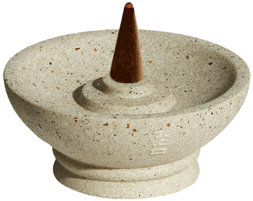 Misc. Goods Co. - "Underhill" Cone Incense