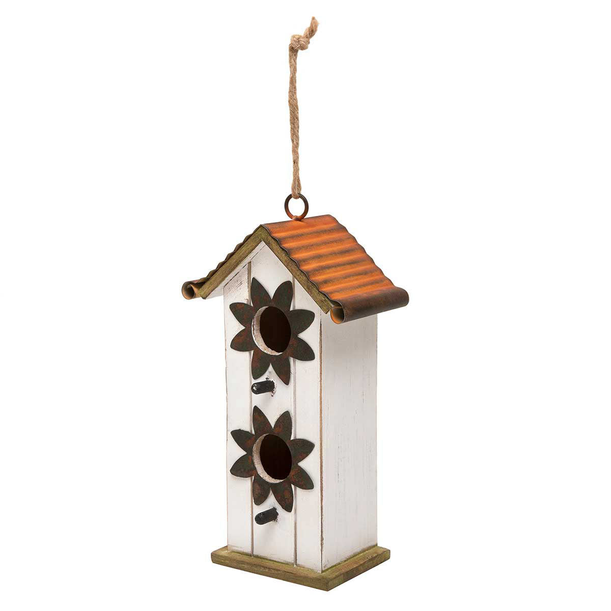 Flower Birdhouse