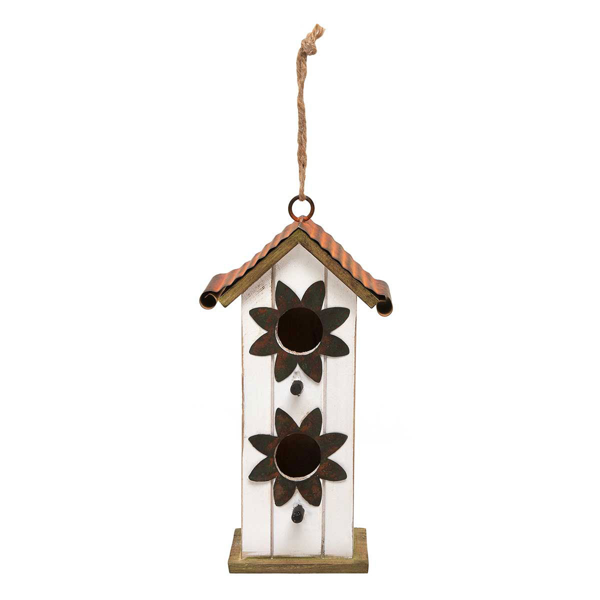 Flower Birdhouse
