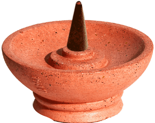 Misc. Goods Co. - "Underhill" Cone Incense