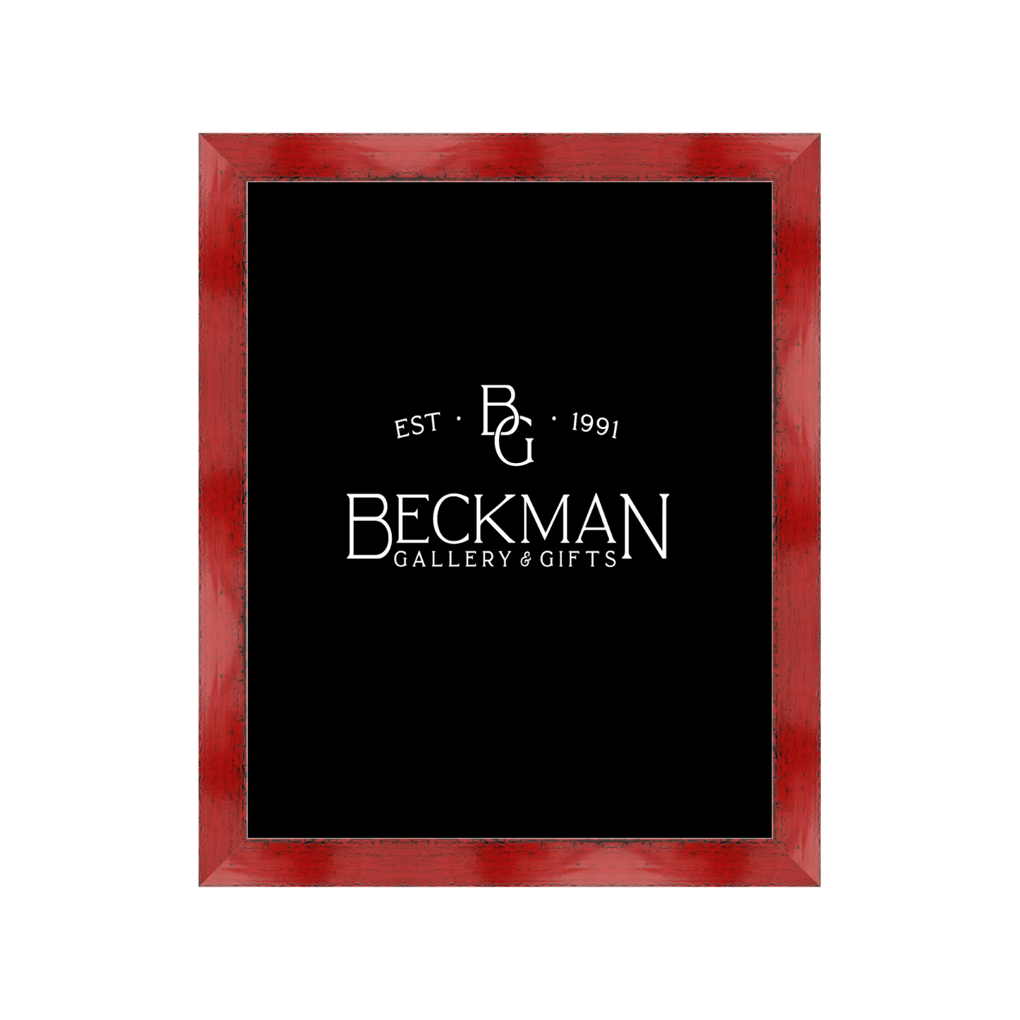 Beckman Gallery - Komodo Frame 3/4"