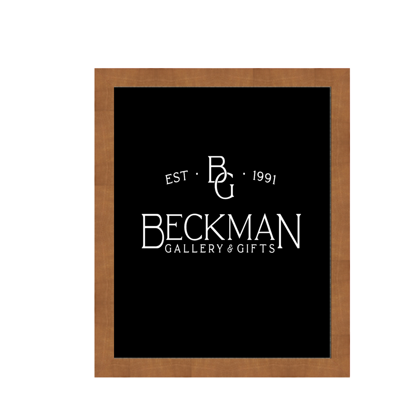 Beckman Gallery - Cranbrook II Cherry 3/4" Ready Made Picture Frame