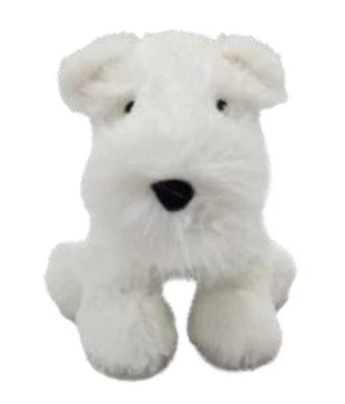 Warmies Westie Dog