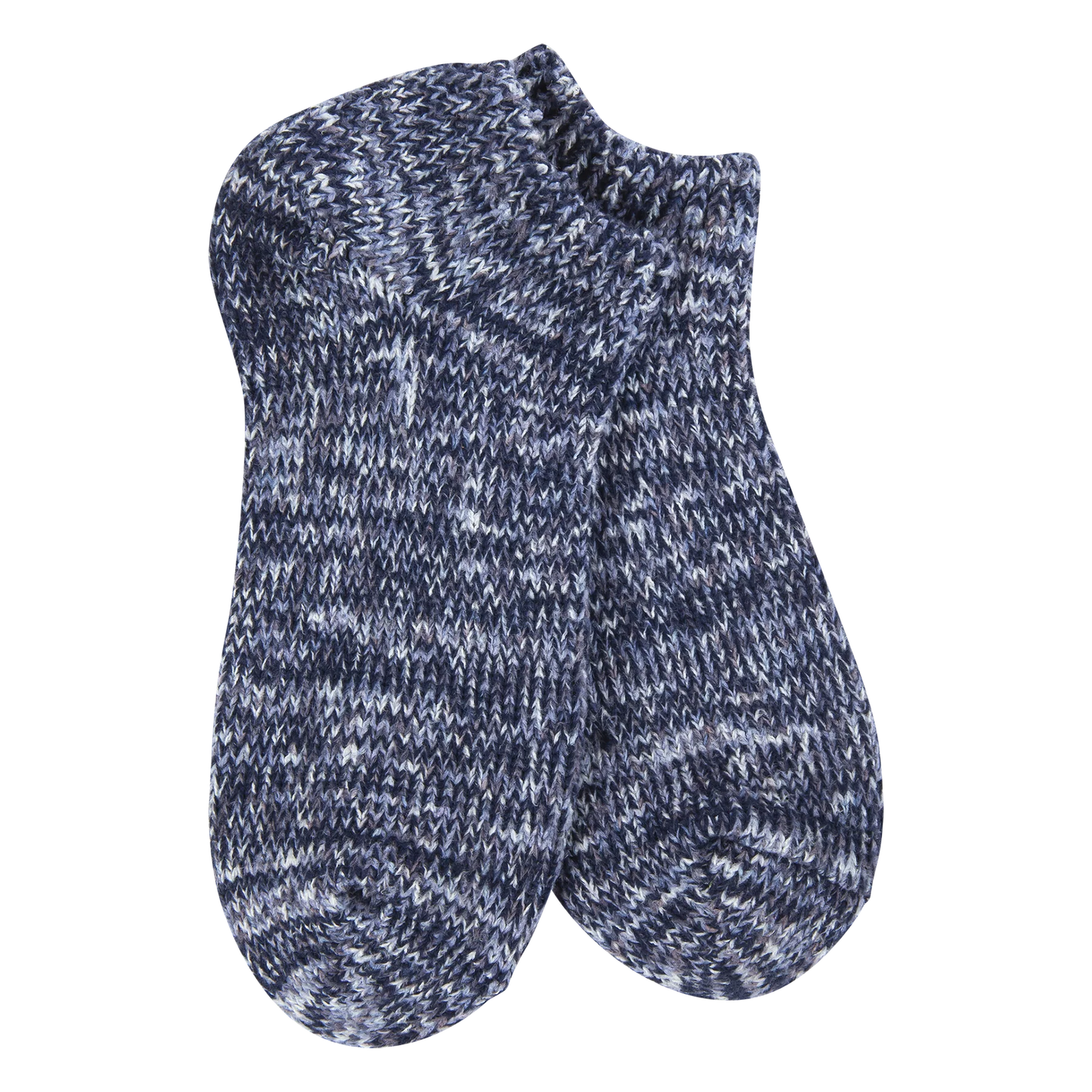 World's Softest Socks - Women's Weekend Ragg Low. Denim