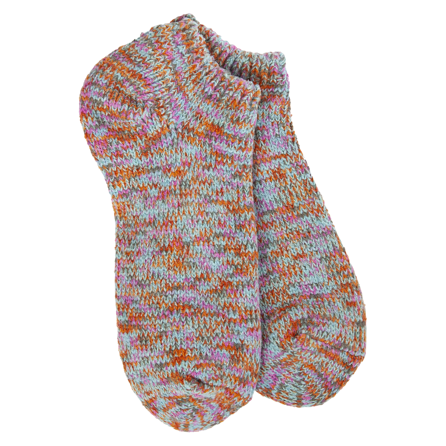 World's Softest Socks - Women's Weekend Ragg Low. Boho