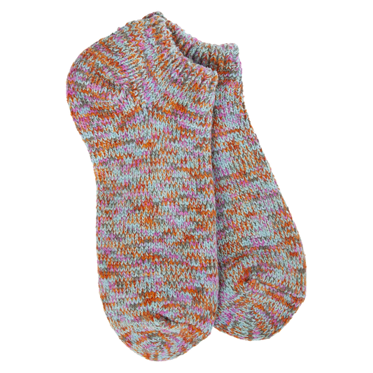 World's Softest Socks - Women's Weekend Ragg Low. Boho