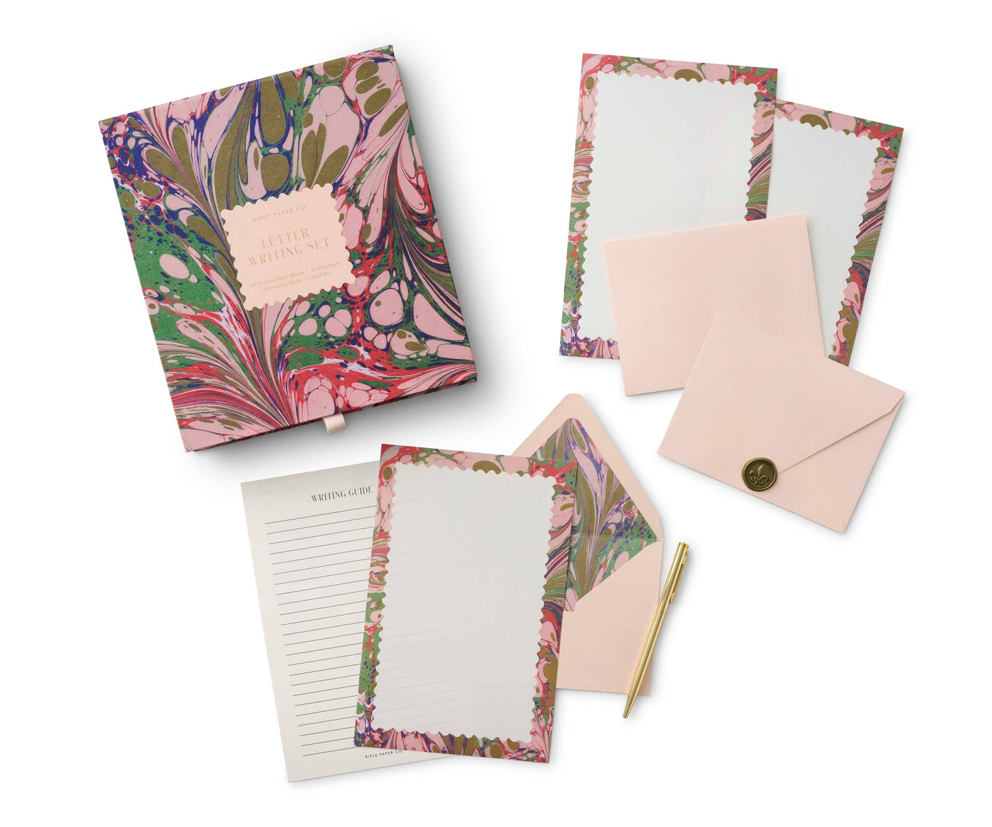 Florence Letter Writing Set