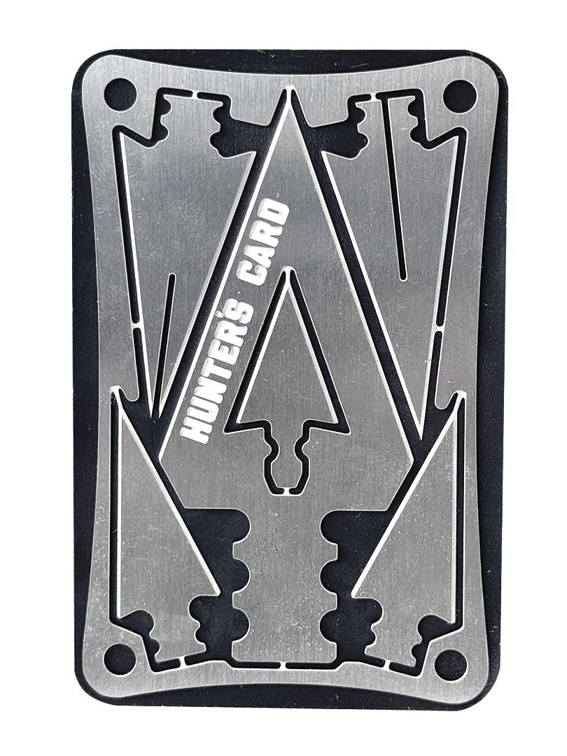 Pocket Hunter's Card - Adventure Card