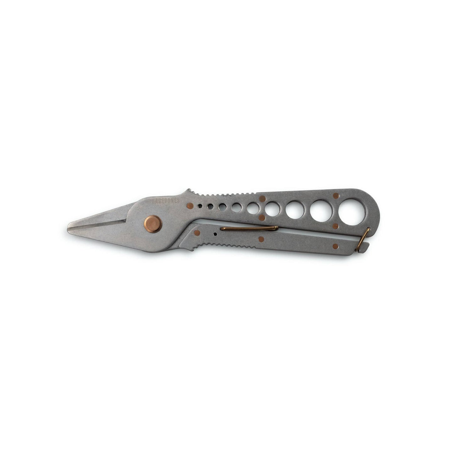 Barebones - Herb Harvest + Strip Tool