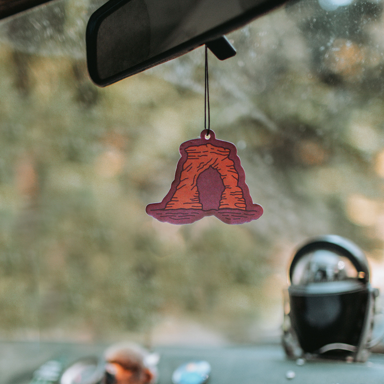 Good & Well Supply Co. - Arches National Park Air Freshener