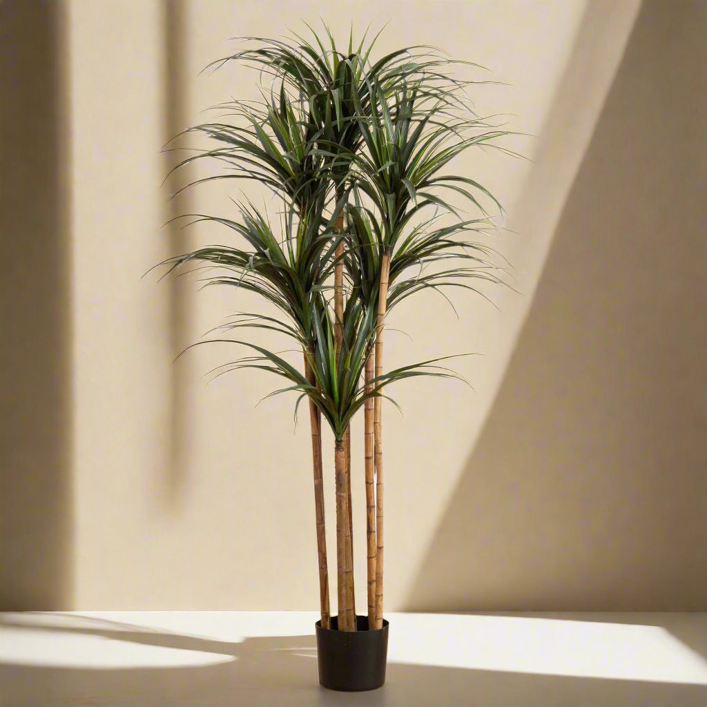 5.5’ Giant Yucca Artificial Tree UV Resistant